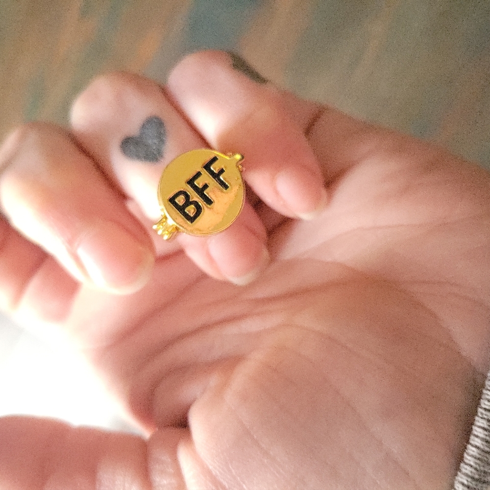 Sponbebob Ring